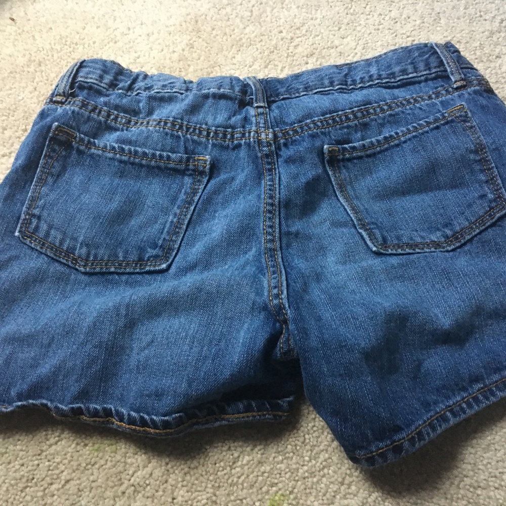 Jean Shorts - Picture 2 of 2